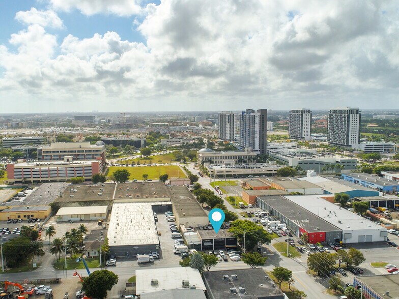 More Photos Of 5571 NW 84th Ave, Miami Warehouse For Sale