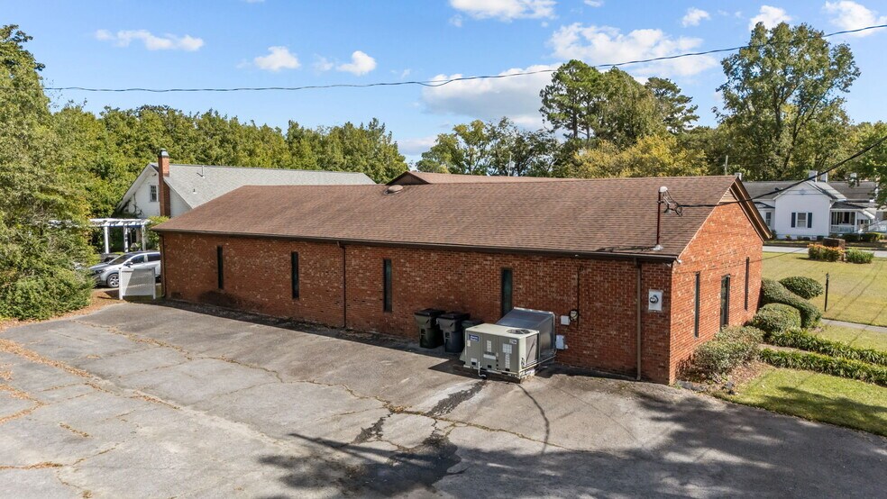 More Photos Of 4334 W Pine St, Farmville Religious Facility For Sale