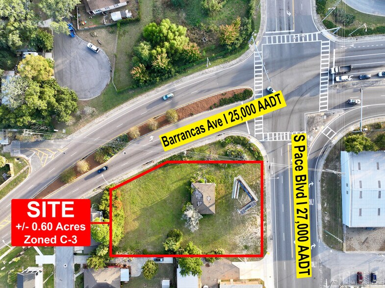 More Photos Of 2004 Barrancas Ave, Pensacola Land For Sale