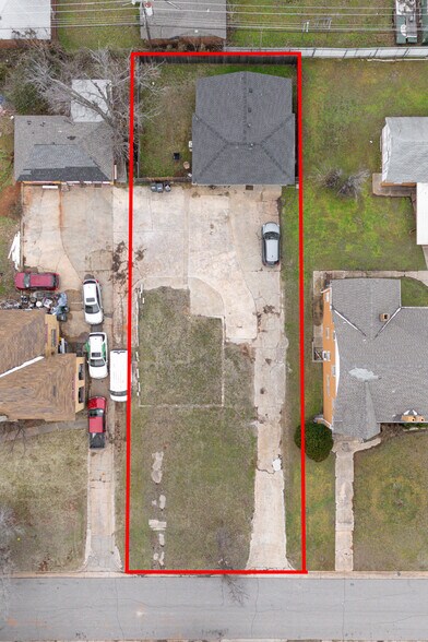More Photos Of 1115 14th St, Oklahoma City Land For Sale