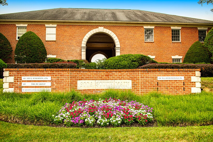 More Photos Of 900 S Main St, Bel Air Office For Sale