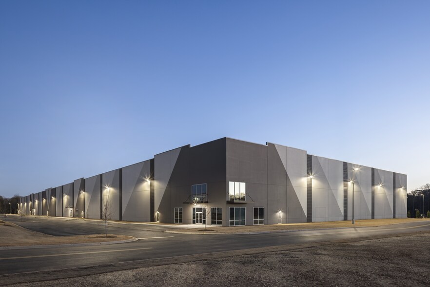 Primary Photo Of 720 Zimmerman Rd, Spartanburg Distribution For Lease