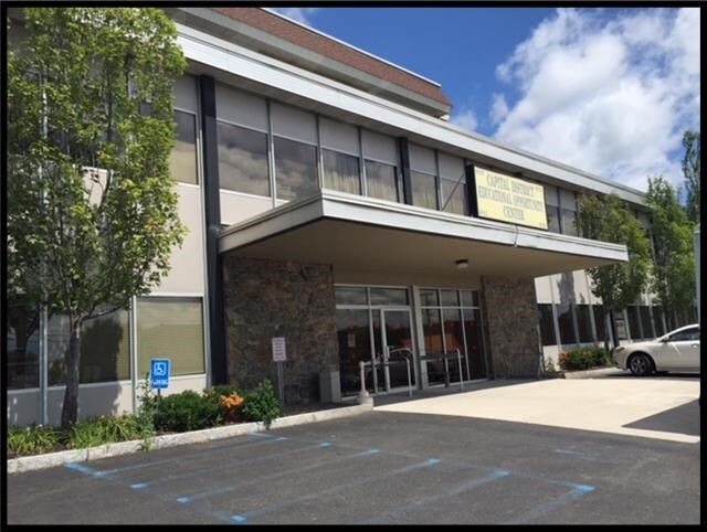 More Photos Of 30-32 N Russell Rd, Albany Office For Lease