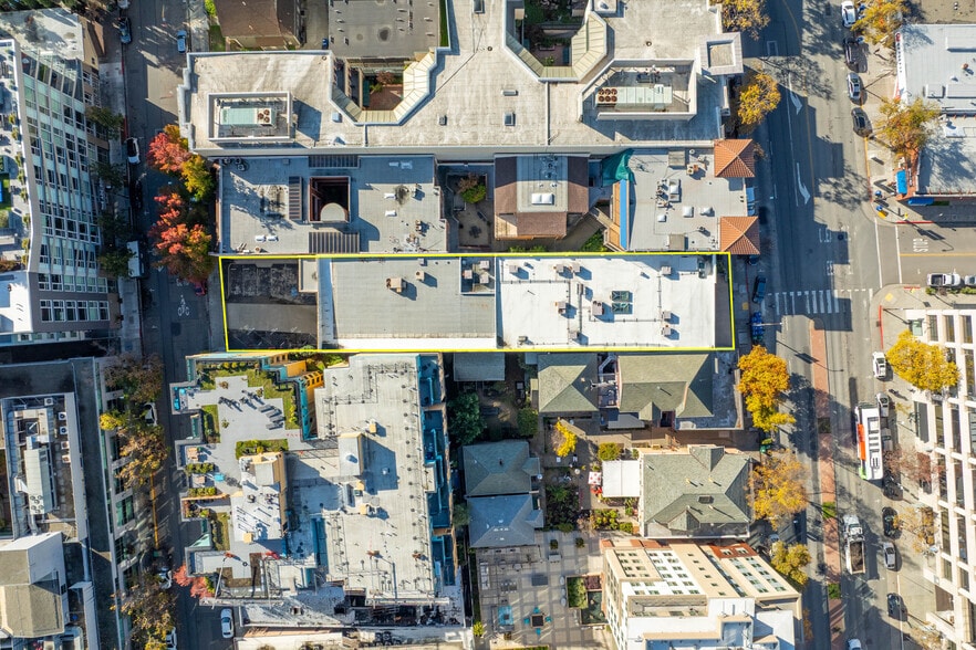 More Photos Of 1950 University Ave, Berkeley Loft Creative Space For Sale