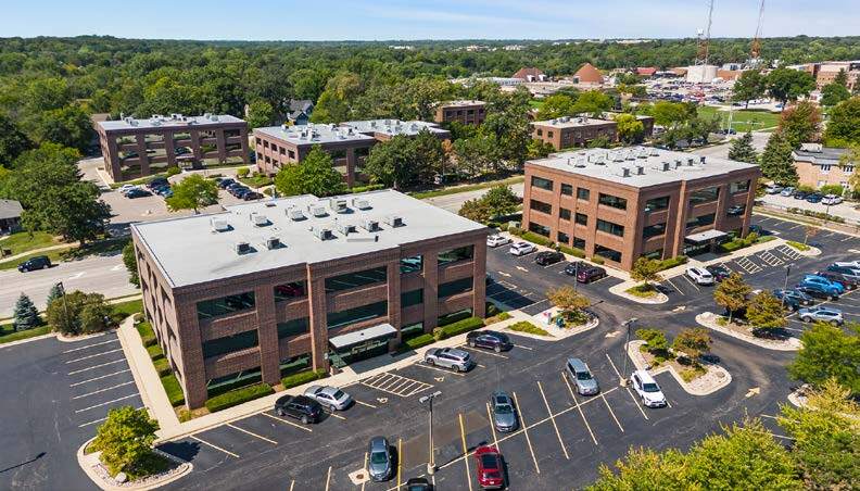 Primary Photo Of 290-300 S County Farm Rd, Wheaton Unknown For Lease
