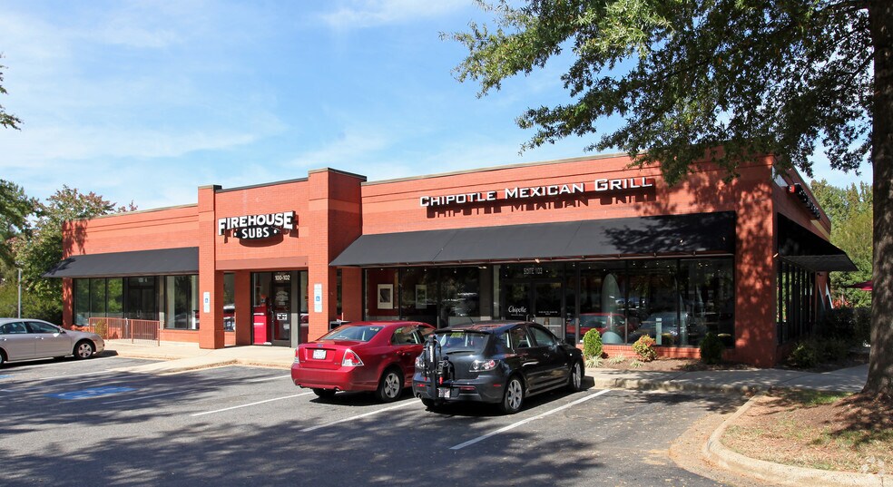 Primary Photo Of 100 Wrenn Dr, Cary Freestanding For Lease