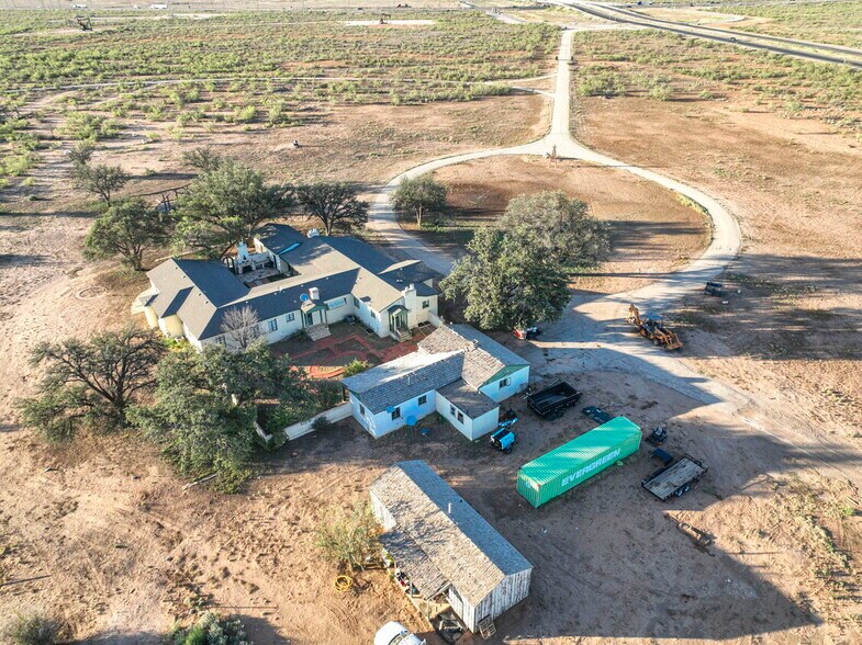 Primary Photo Of 2070 SW Loop 338, Odessa Specialty For Lease