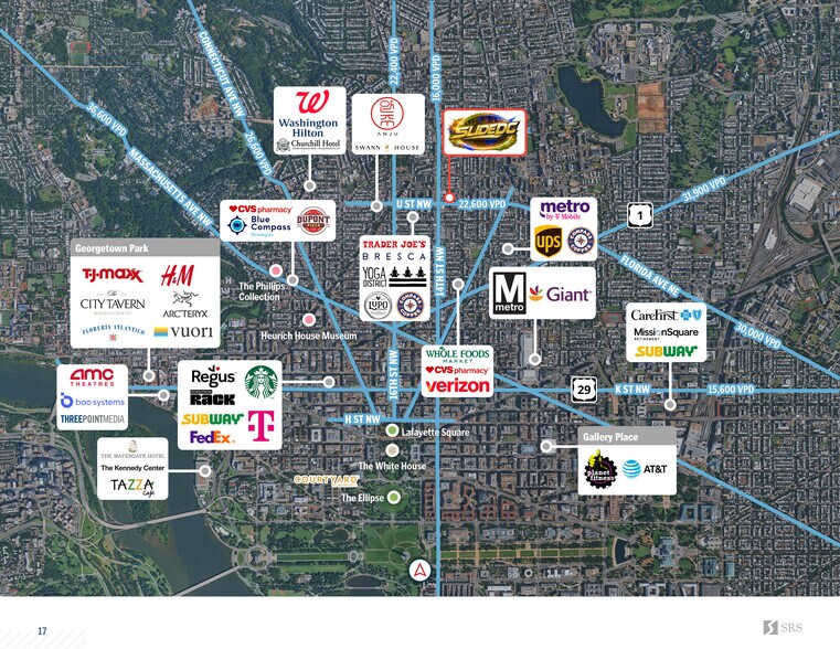 More Photos Of 1359 U St NW, Washington Freestanding For Sale