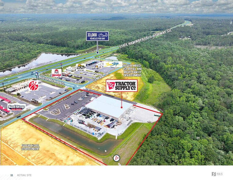 More Photos Of 239 General Rd, Defuniak Springs Storefront For Sale