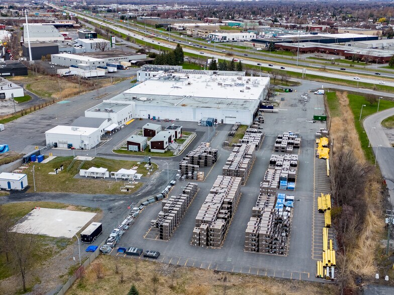 Primary Photo Of 1350 Rue Nobel, Boucherville Warehouse For Lease