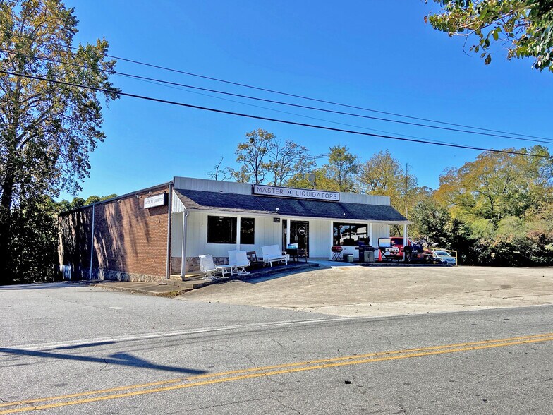 Primary Photo Of 70 Memorial Dr, Dahlonega Freestanding For Sale
