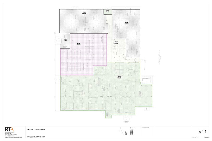 More Photos Of 130 Southampton Rd, Westfield Medical For Lease