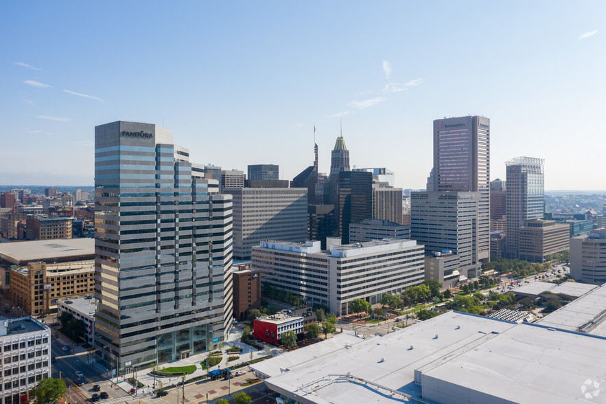 Primary Photo Of 250 W Pratt St, Baltimore Office For Lease