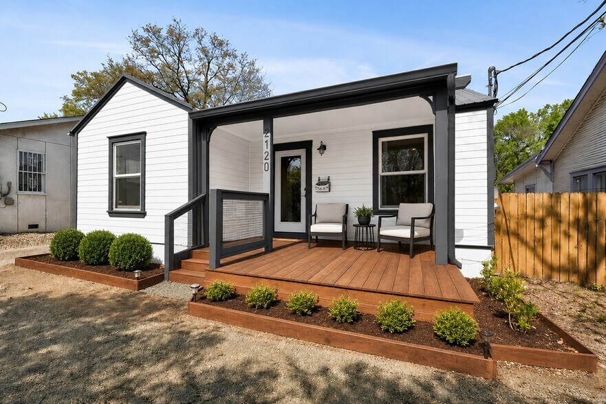 Primary Photo Of 2120 Oxford Ave, Austin Office For Lease