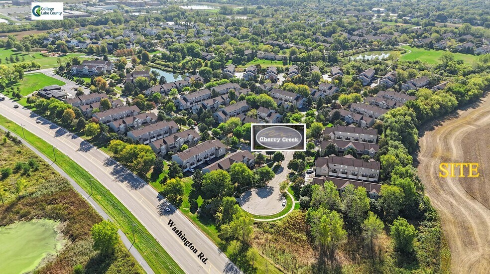 More Photos Of 20335 W Washington St, Grayslake Land For Sale
