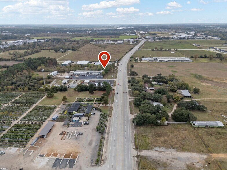 More Photos Of 23806 FM 2978 Rd, Tomball Land For Sale