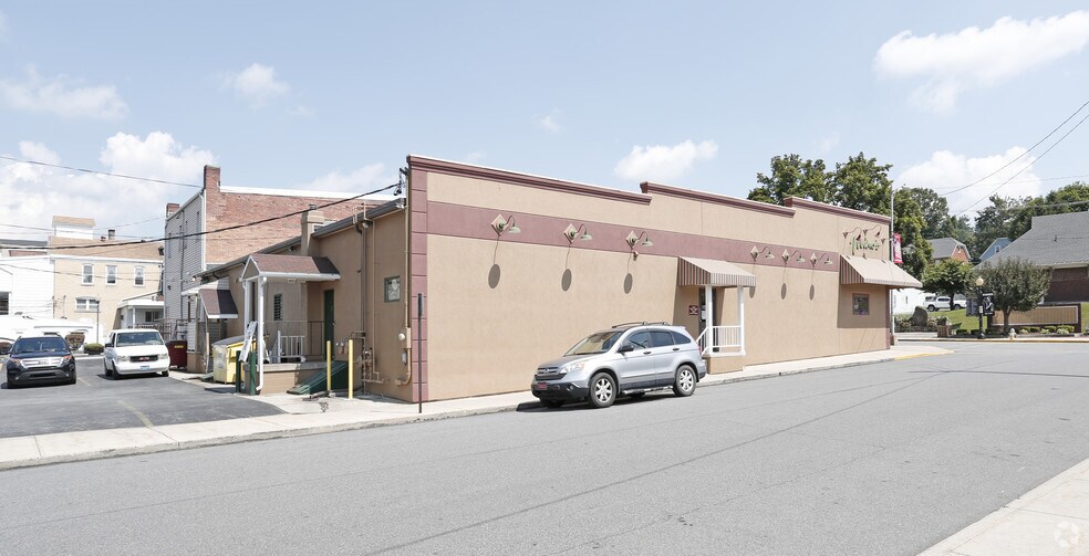 More Photos Of 1328-1332 Graham Ave, Windber Storefront For Sale