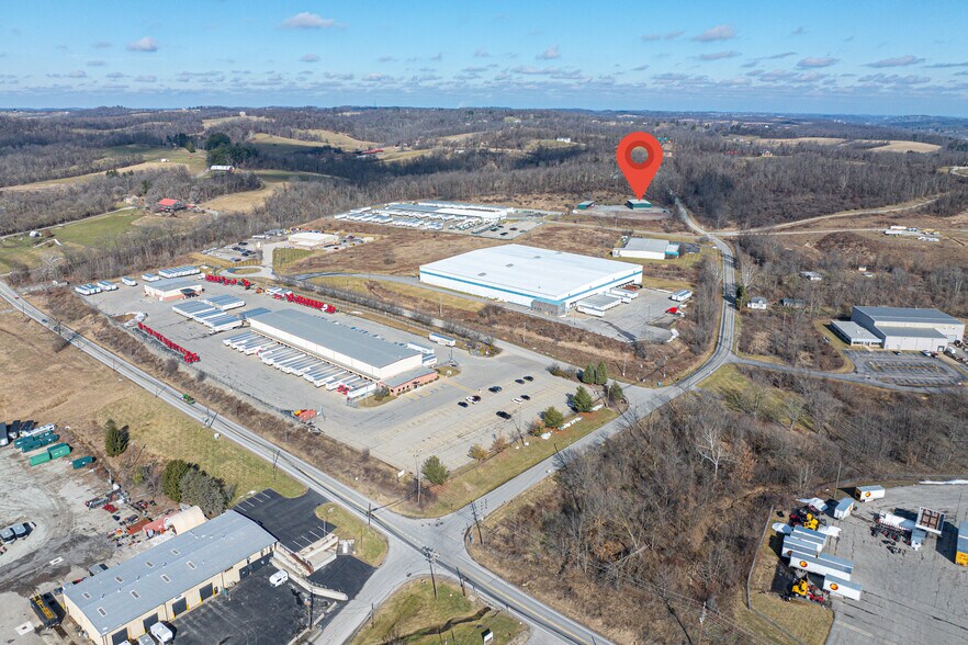 More Photos Of 167 Linnwood rd, Eighty Four Industrial For Sale