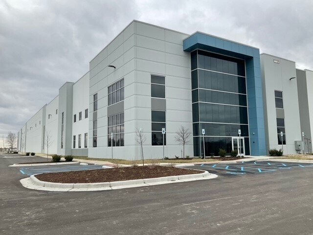 Primary Photo Of 4678 N 600 W, McCordsville Industrial For Lease