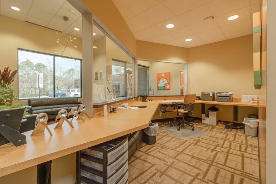 More Photos Of 3200 Fairhill Dr, Raleigh Office For Sale