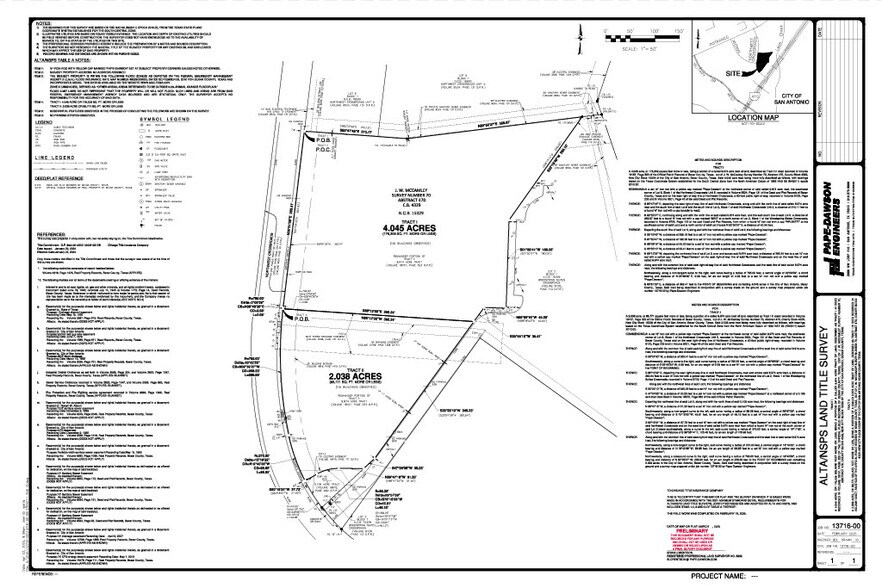 More Photos Of NW Crossroads, San Antonio Land For Sale
