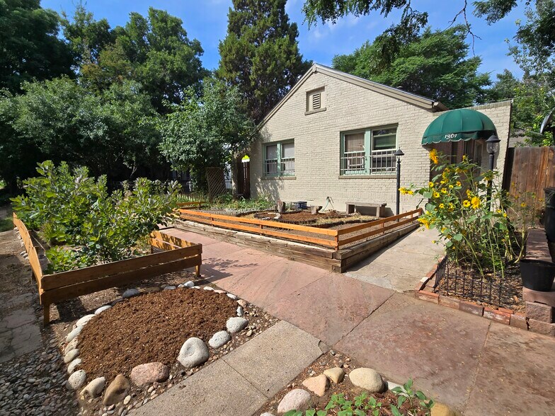 Primary Photo Of 1361 Humboldt St, Denver Multifamily For Sale