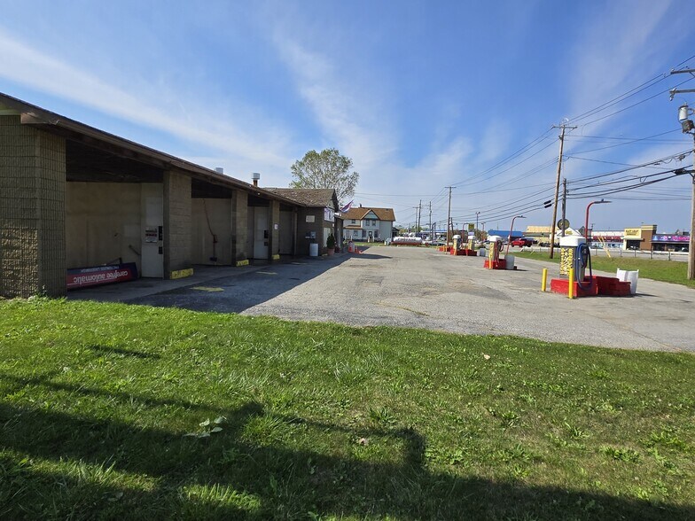 More Photos Of 2467 Clinton St, West Seneca Carwash For Sale