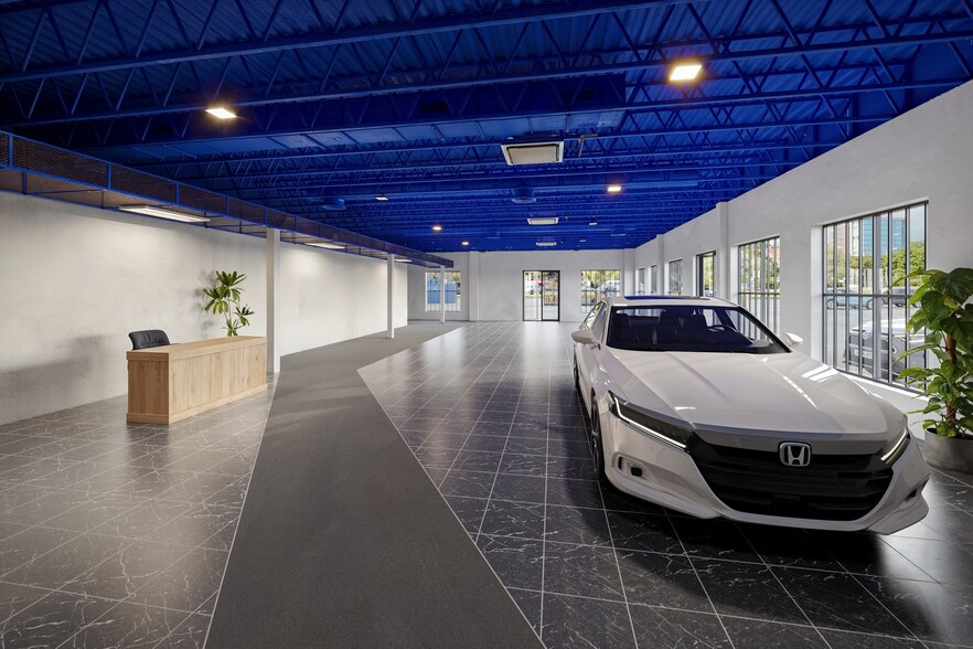 More Photos Of 2575 Fowler St, Fort Myers Auto Dealership For Sale