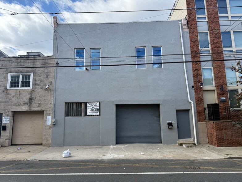 More Photos Of 1326 S 20th St, Philadelphia Warehouse For Sale