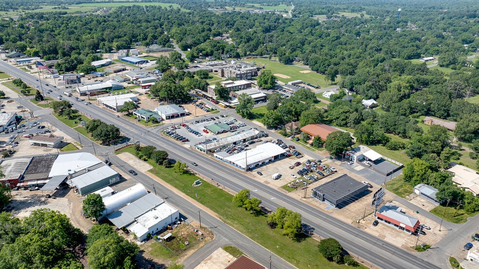 More Photos Of 3782 Front St, Winnsboro Industrial For Sale