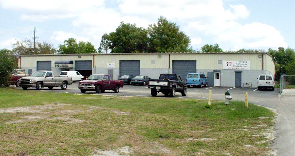 More Photos Of 600-650 Poyner Dr, Longwood Warehouse For Lease