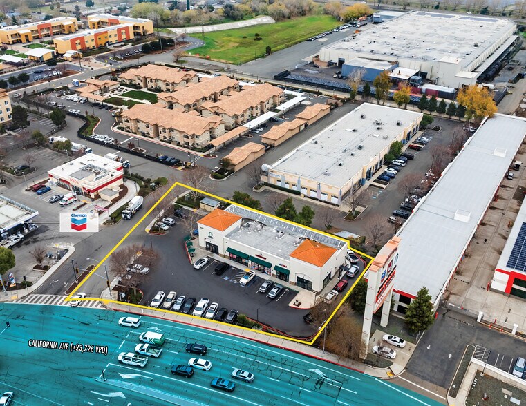 More Photos Of 1213-1275 California Ave, Pittsburg Unknown For Lease