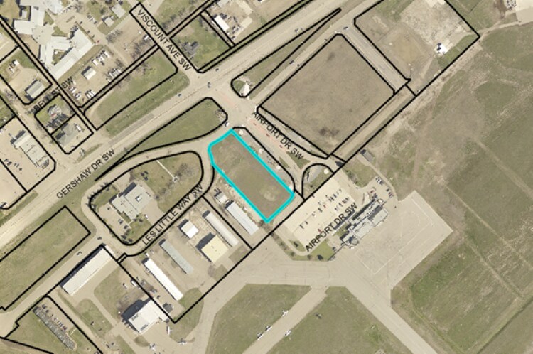 More Photos Of 1729 Les Little Way SW way, Medicine Hat Land For Sale