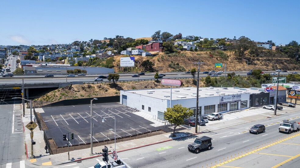 Primary Photo Of 470 Bayshore Blvd, San Francisco Flex For Lease