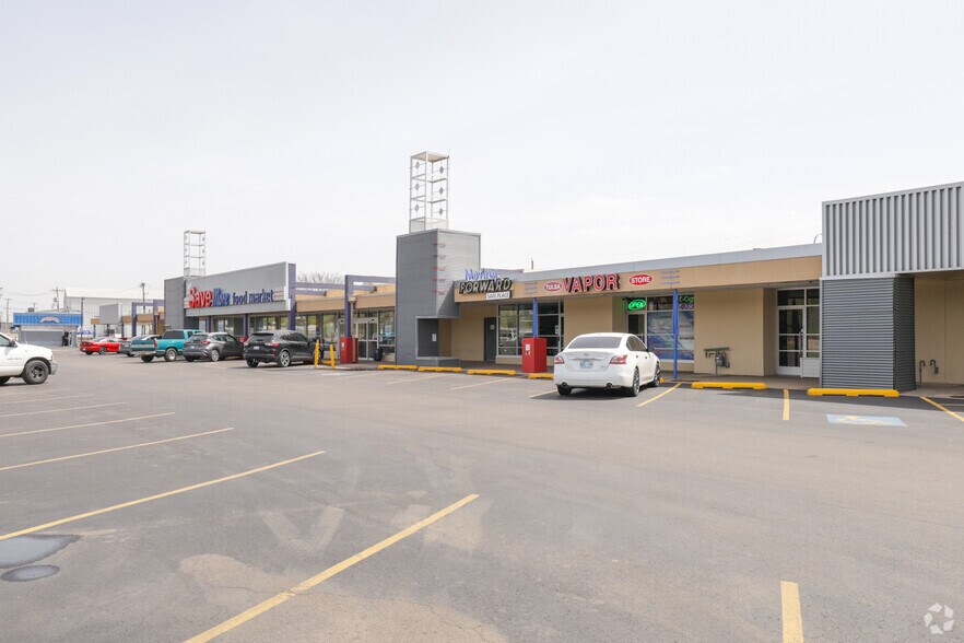 More Photos Of 4227-4289 Southwest Blvd, Tulsa Unknown For Lease