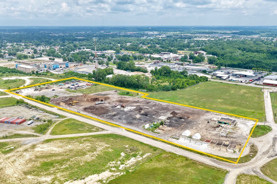 Primary Photo Of 1893 S 8th St, Noblesville Land For Lease