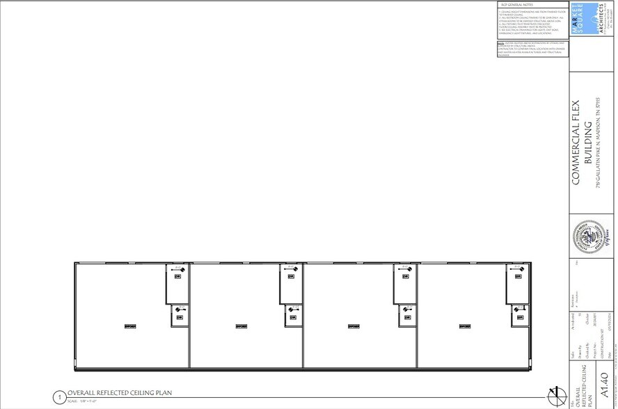 More Photos Of 719 Gallatin Pike N, Madison Flex For Lease