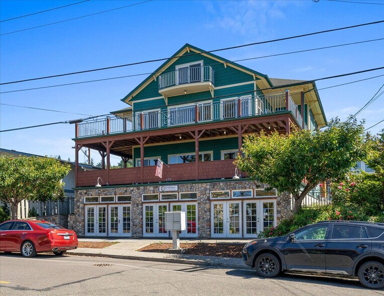 Primary Photo Of 829 2nd St, Mukilteo Office Residential For Sale