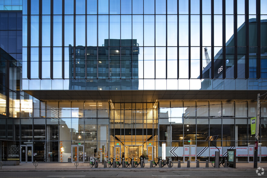 More Photos Of 351 King St E, Toronto Office For Lease