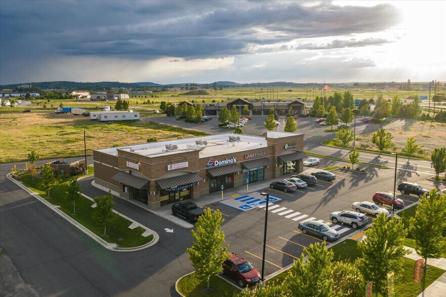 More Photos Of 10511 W Aero Rd, Spokane Land For Lease