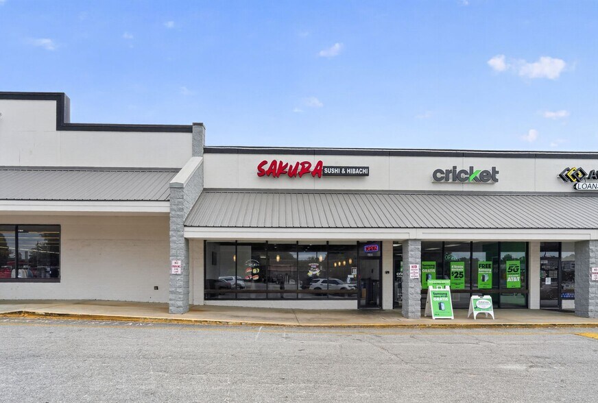More Photos Of 1462-1532 Eatonton Rd, Madison General Retail For Sale