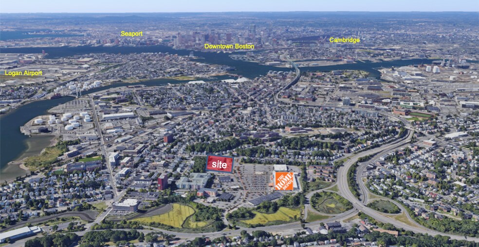 More Photos Of 121 Webster Ave, Chelsea Freestanding For Lease