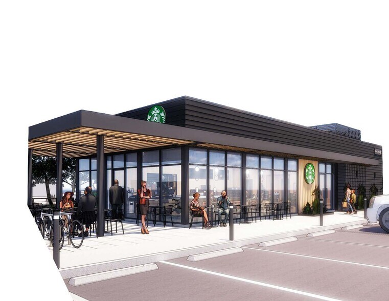 Primary Photo Of 3480 Florence Ave, Huntington Park Fast Food For Sale