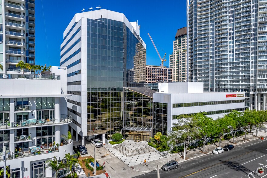 More Photos Of 100 2nd Ave S, Saint Petersburg Office For Lease