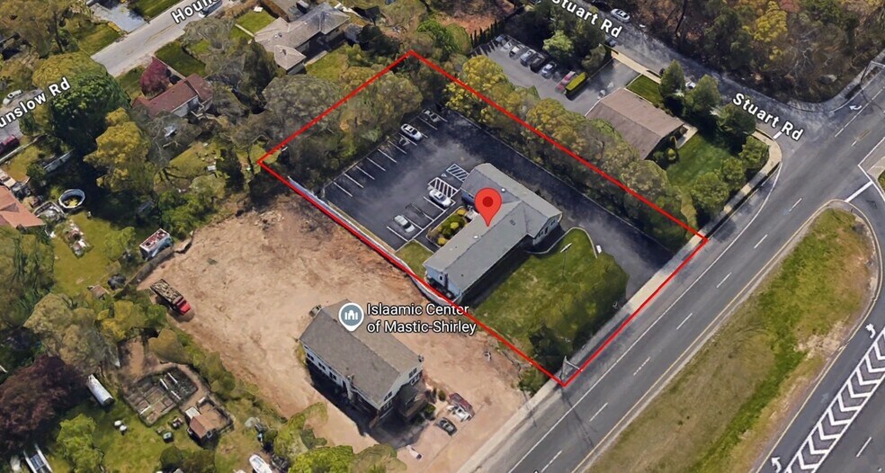 More Photos Of 501 William Floyd Pky, Shirley Office For Lease