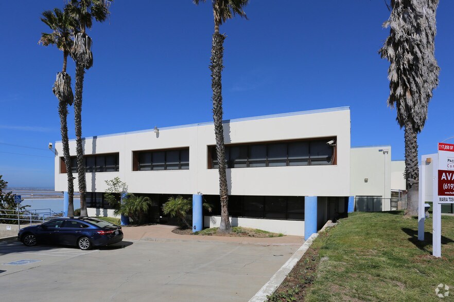 Primary Photo Of 1690 Frontage Rd, Chula Vista Light Distribution For Lease