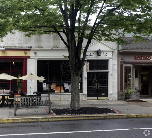 More Photos Of 53 E Kings Hwy, Haddonfield Storefront For Lease