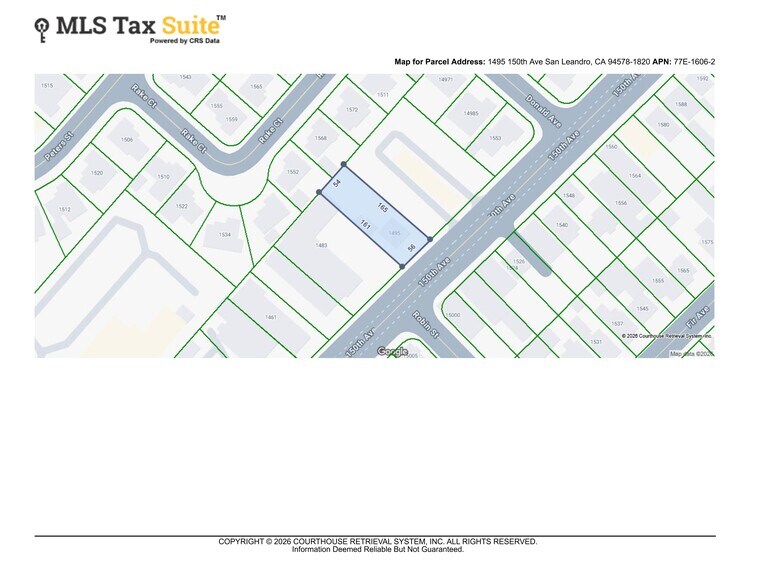 More Photos Of 1511 150th Ave, San Leandro Manufactured Housing Mobile Home Park For Sale
