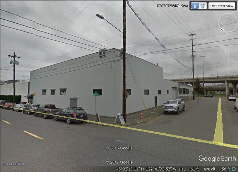 More Photos Of 1991 NW Upshur St, Portland Warehouse For Lease