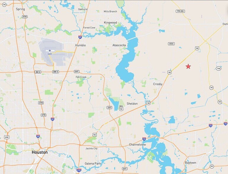 More Photos Of 0 County Road 4876, Dayton Land For Sale